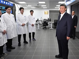 Trung Quốc: Cạnh tranh thu hút nhân tài đẳng cấp quốc tế 
