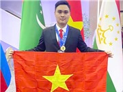 Olympic Hóa học quốc tế ARBIChO 2025: Một học sinh Việt Nam có điểm thực hành và lý thuyết cao nhất 