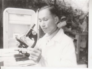 Giáo sư, bác sĩ Đặng Văn Ngữ: Cống hiến hết mình cho tổ quốc