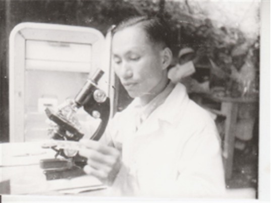 Giáo sư, bác sĩ Đặng Văn Ngữ: Cống hiến hết mình cho tổ quốc