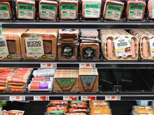 Làn sóng khởi nghiệp protein thay thế đang thoái trào