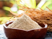 Tối ưu phương pháp xác định các hợp chất dễ bay hơi trong cám gạo