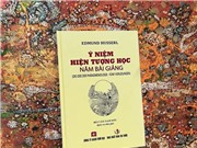Đọc Husserl trong thời đại hoài nghi