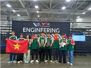 Đội 11 Cao Bằng: Đường đến giải vô địch robotics thế giới