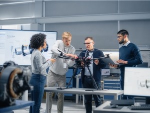 Kế hoạch R&D về công nghệ lưỡng dụng của EU
