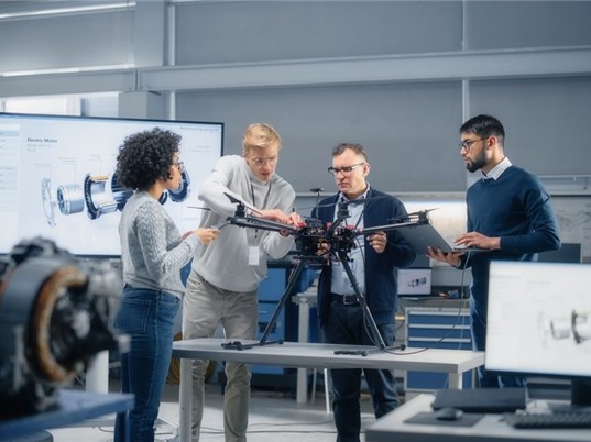 Kế hoạch R&D về công nghệ lưỡng dụng của EU
