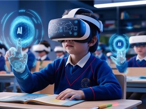 Tác động AI lên giáo dục: Một tầm nhìn toàn diện từ các sự kiện về công nghệ giáo dục