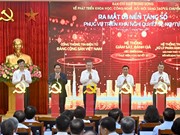 Sơ kết 6 tháng đầu năm 2025 về tình hình triển khai thực hiện Nghị quyết 57-NQ/TW