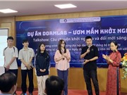 Khởi nghiệp từ ký túc xá