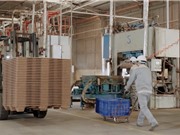 AirX Carbon ra mắt tấm pallet NetZero cho hệ thống kho vận