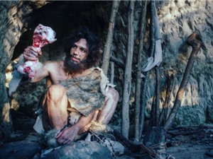 Người Neanderthal đã biết đun xương để lấy mỡ 