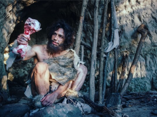 Người Neanderthal đã biết đun xương để lấy mỡ 