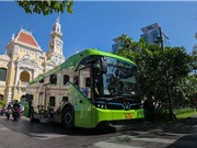 Giao thông công cộng chuyển đổi Xanh 