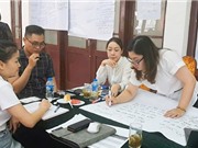Tập huấn về đánh giá tác động của chính sách ĐMST