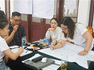 Tập huấn về đánh giá tác động của chính sách ĐMST