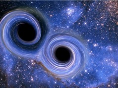 Vụ hợp nhất lỗ đen lớn nhất từng được quan sát