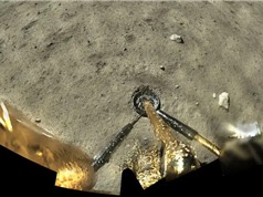 Thiết bị đơn giản giúp tạo ra nước, oxy và nhiên liệu từ đá Mặt trăng