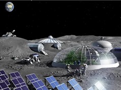 Hàn Quốc muốn xây dựng căn cứ trên Mặt trăng vào năm 2045