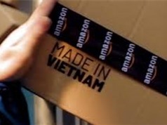 Amazon: Hỗ trợ 30 thương hiệu Việt Nam hiện diện trên thị trường thương mại điện tử quốc tế