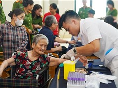 Bước tiến lớn trong công cuộc xác định danh tính liệt sĩ