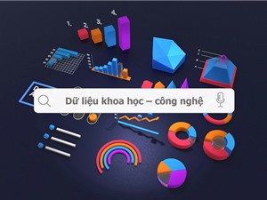Định hình lại trung tâm dữ liệu KH&CN