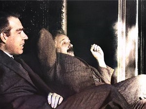 Einstein & Bohr đóng vai trò gì trong thảm họa nguyên tử ở Hiroshima?