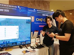 Bốn dự án chiến thắng tại Ngày hội Khởi nghiệp ĐMST TP Đà Nẵng 