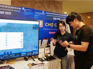 Bốn dự án chiến thắng tại Ngày hội Khởi nghiệp ĐMST TP Đà Nẵng 
