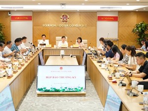 Bộ KH&CN: Tăng cường thu hút nhân tài và phát triển công nghệ chiến lược