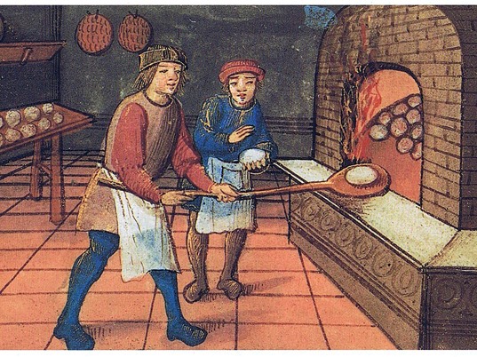 Cách mạng hóa ngành làm bánh từ bột nở