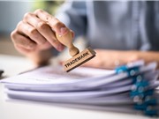 Phòng chống đầu cơ nhãn hiệu: Bắt đầu từ việc đăng ký