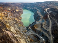  Cuộc chiến vì tài nguyên khoáng sản của Ukraine