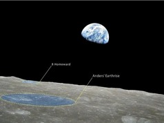 Các nhà khoa học quét qua miệng núi lửa “Earthrise” trong sứ mệnh tìm kiếm sự sống ngoài Trái đất