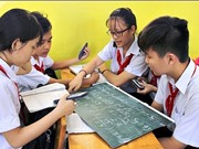 Cải cách giáo dục: Nhìn từ góc độ "học nhóm"