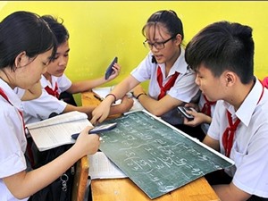 Cải cách giáo dục: Nhìn từ góc độ "học nhóm"