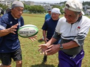 Lão hóa tăng tốc từ khoảng 50 tuổi 