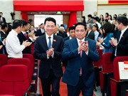 Đại hội đại biểu Đảng bộ Bộ KHCN lần I: Mục tiêu cao, giải pháp lớn