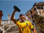 Mùa hè 2025 nóng kỷ lục