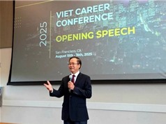 Tương lai việc làm thời AI hay ba chia sẻ của đại sứ với sinh viên Việt Nam tại Silicon Valley