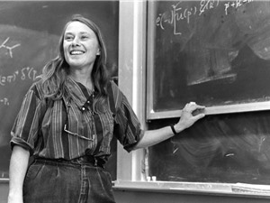 Mary K Gaillard: Nhà vật lý lý thuyết thăm dò vũ trụ hạ nguyên tử