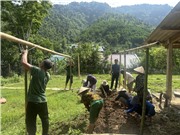 Nâng cao khả năng phục hồi sinh kế trước biến đổi khí hậu