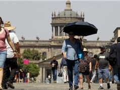 Vòm nhiệt đô thị có thể gây ra các vấn đề về hành vi ở trẻ em trước khi sinh