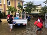 Những yếu tố khiến người dân quyết định sơ tán trước thiên tai