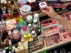 Quản lý chất lượng mỹ phẩm?