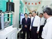 Viện Năng lượng nguyên tử Việt Nam: Từ lớn lao đến bình dị