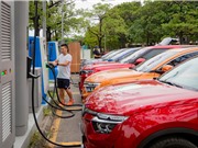 Trạm sạc xe điện: Nên theo chuẩn nào?
