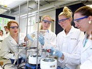 Đức chào đón các nhà nghiên cứu từ Mỹ