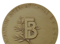 Bốn nhà khoa học giành giải thưởng Balzan trị giá gần 1 triệu USD