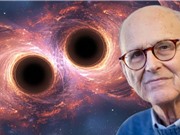 Rainer Weiss: người góp phần chứng thực lý thuyết của Einstein và Vụ Nổ Lớn