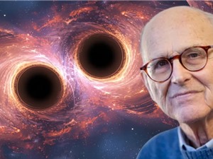 Rainer Weiss: người góp phần chứng thực lý thuyết của Einstein và Vụ Nổ Lớn